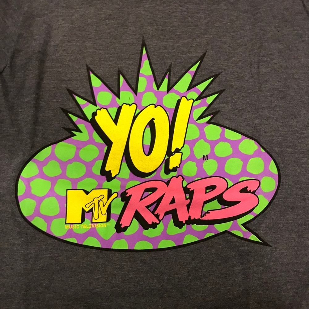 NWT MTV T-Shirt - Picture 2 of 2